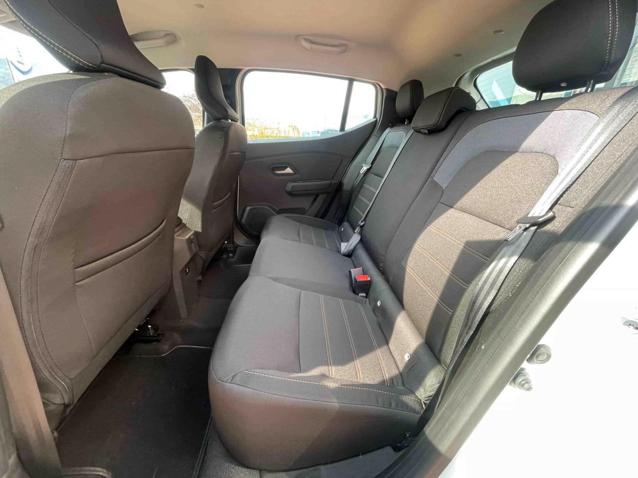 Dacia Sandero NUOVA STEPWAY expression MY25 Eco-G 120