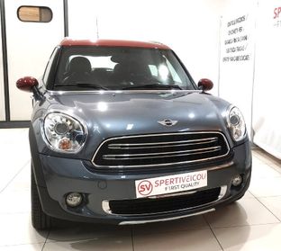 Mini Cooper D Countryman Mini 2.0 Cooper D Park Lane Countryman ALL4 Automatica