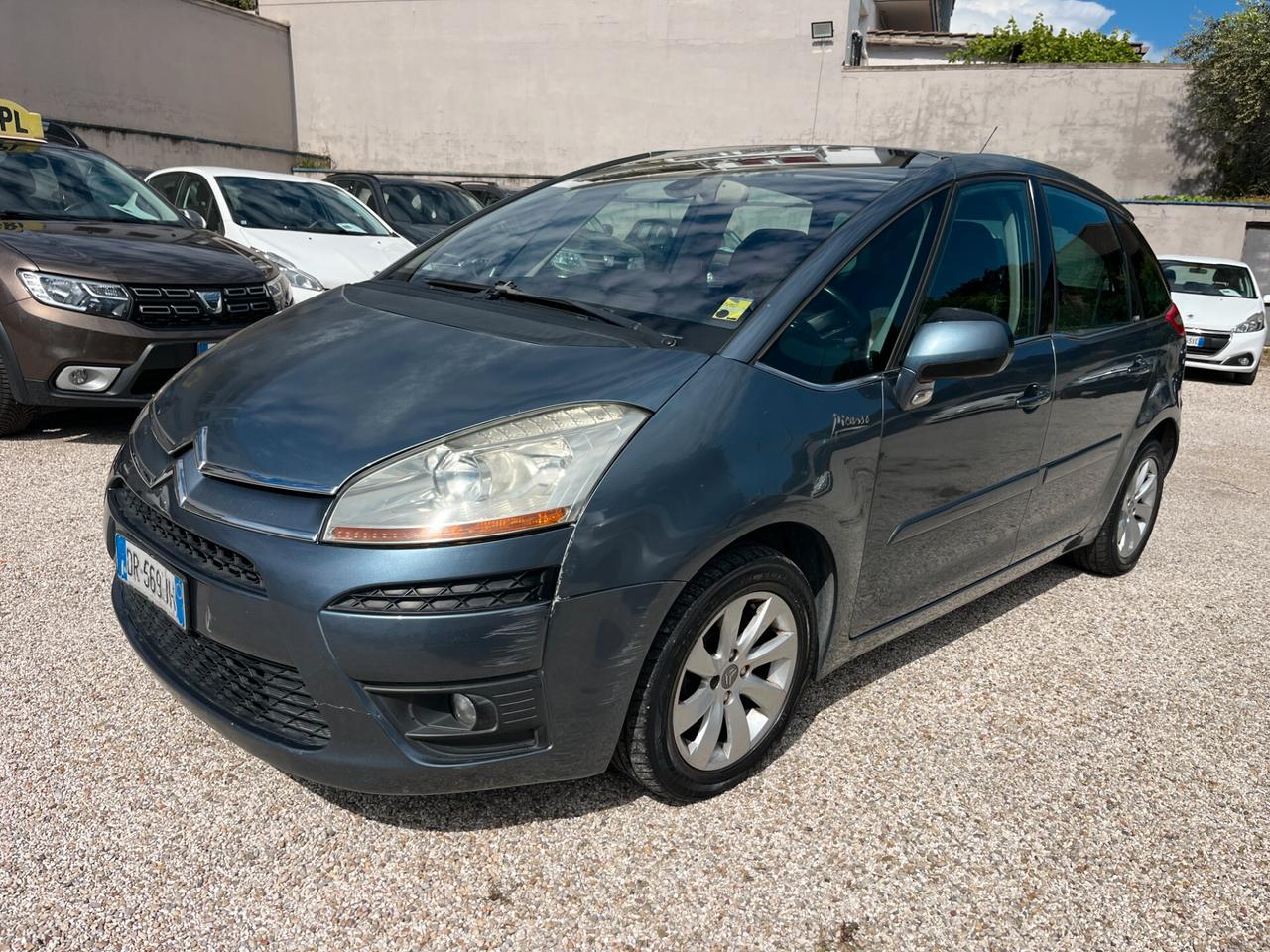 Citroen C4 Picasso 2.0 HDi 138 FAP CMP6 Exclusive