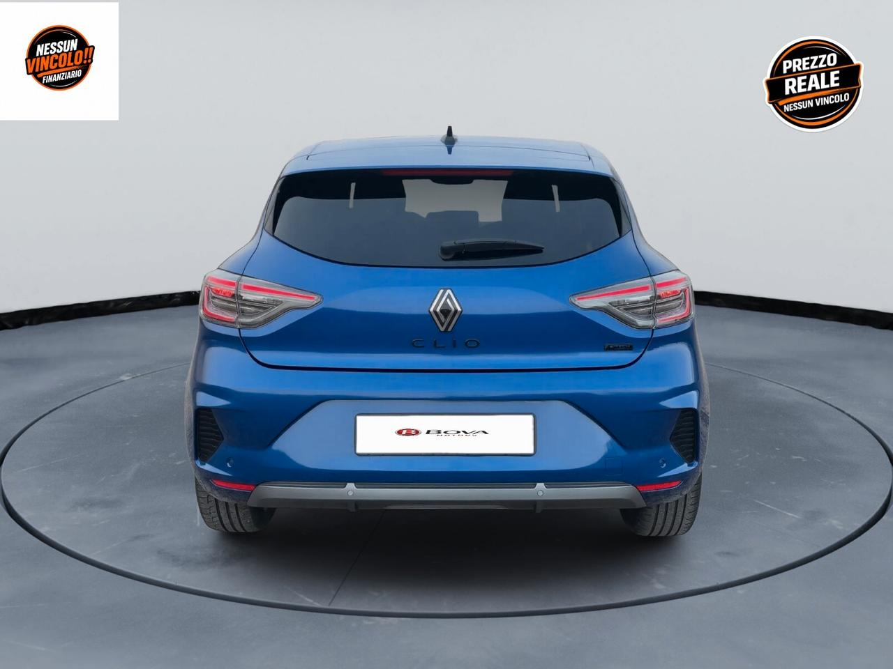 Renault Clio Full Hybrid E-Tech 145 CV 5 porte Esprit Alpine KM 29000