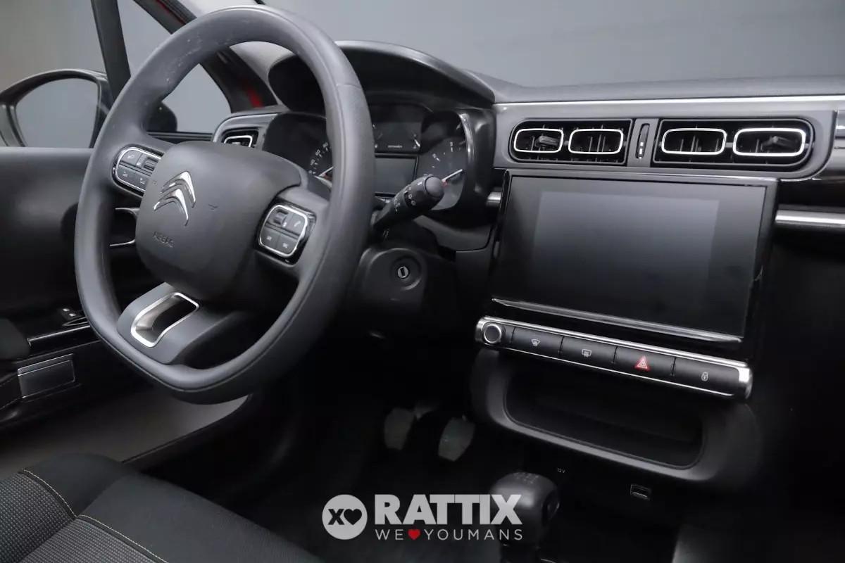 Citroen C3 1.2 Puretech 110CV Max