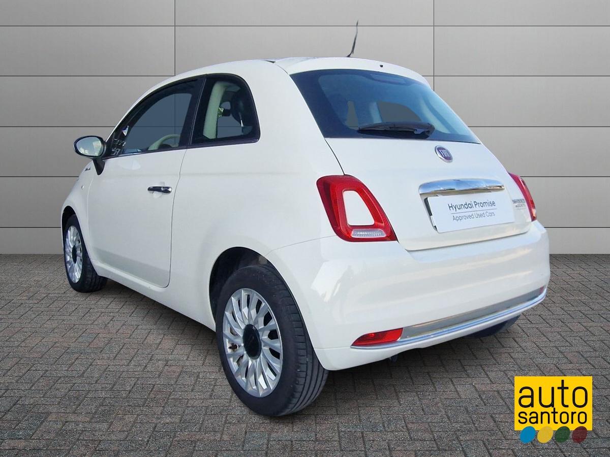 FIAT 500 1.0 IBRIDO DOLCE VITA WEB EDITION