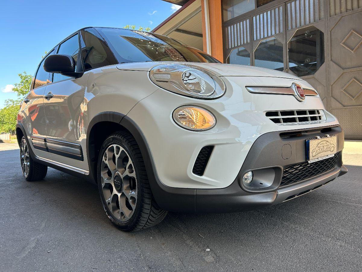 FIAT - 500 L - 1.6 Multijet 105 CV Trekking