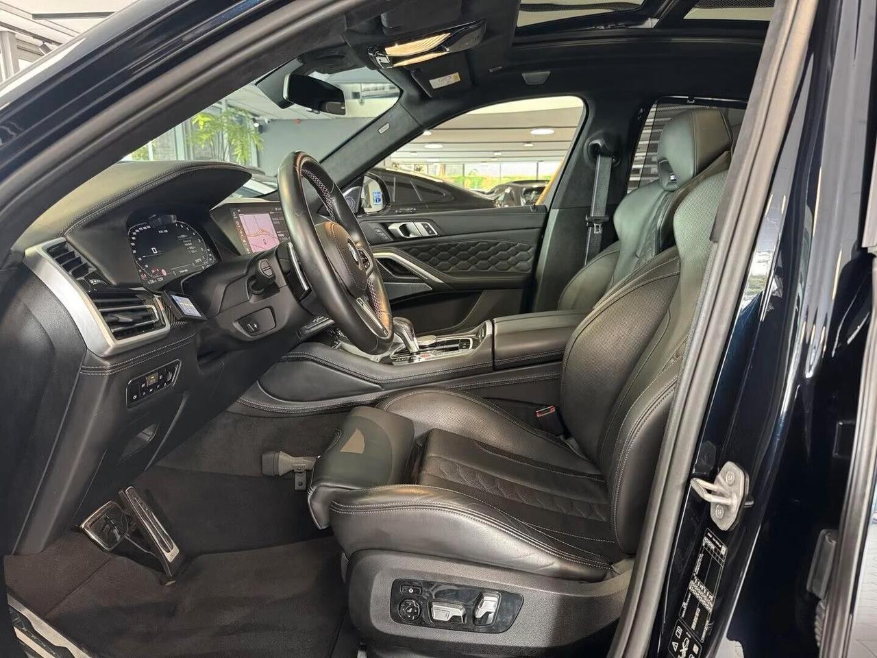 Bmw X6 M Competizione / Trekhaak Panoramadak 360C !!Finanzio Fini a 180 Mesi Ant 0 rata 200 mese!!