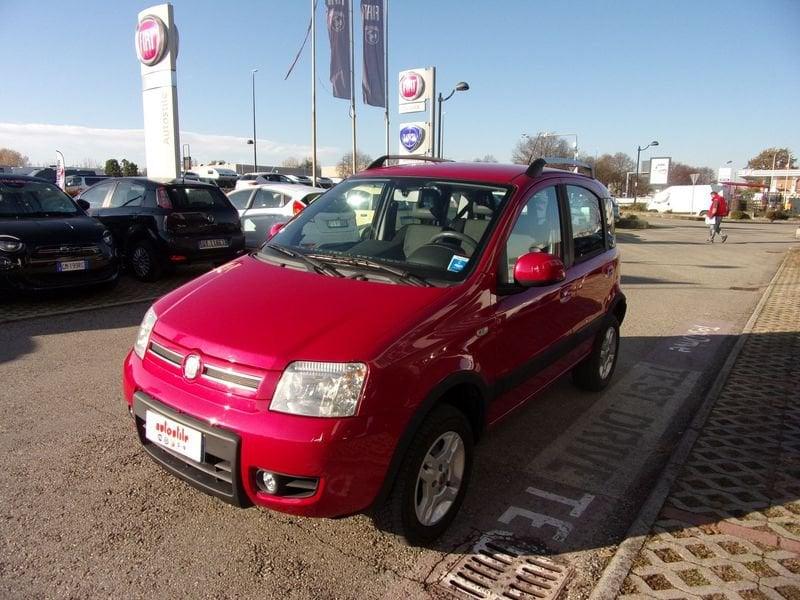 FIAT Panda Panda 1.3 MJT 4x4 Climbing