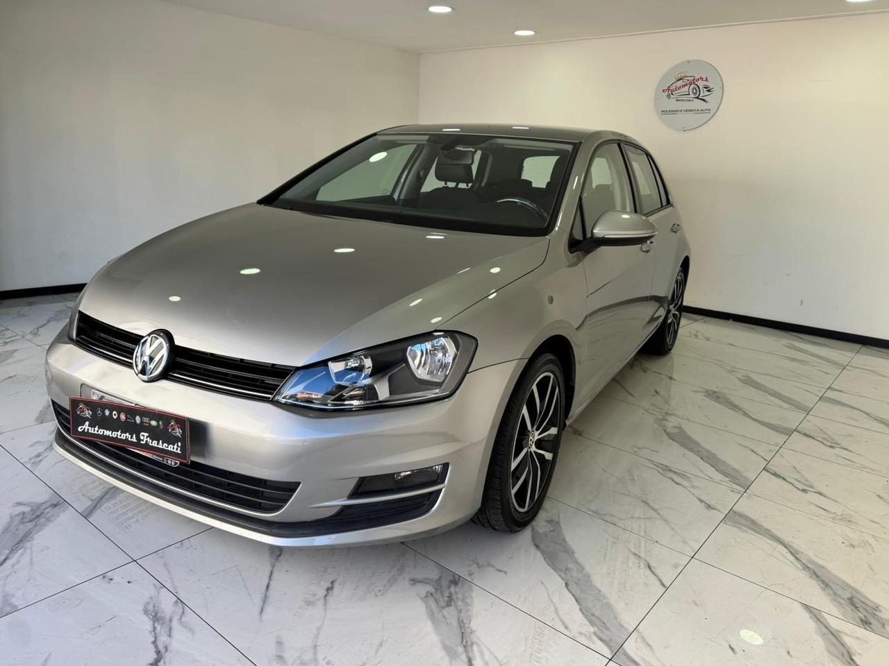 Volkswagen Golf 1.6 TDI 5p 105 cv-GARANTITA-2014