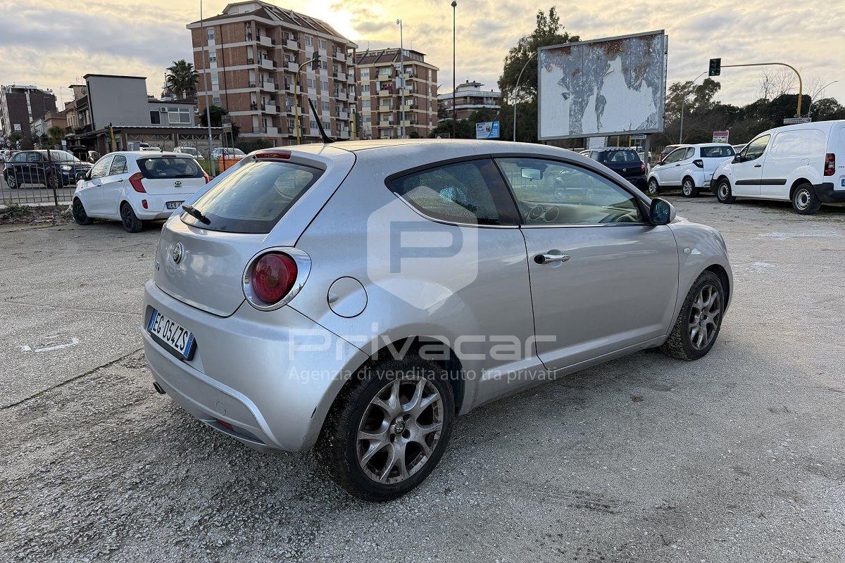 ALFA ROMEO MiTo 1.6 JTDm 16V Progression