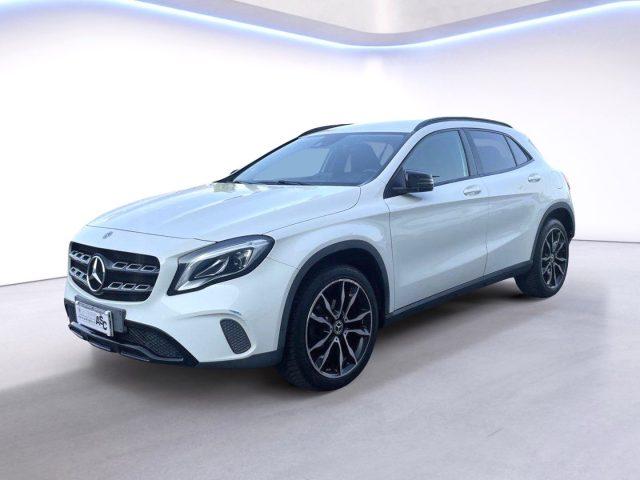 MERCEDES-BENZ GLA 200 2.2 d 136 CV Automatic 4Matic Premium