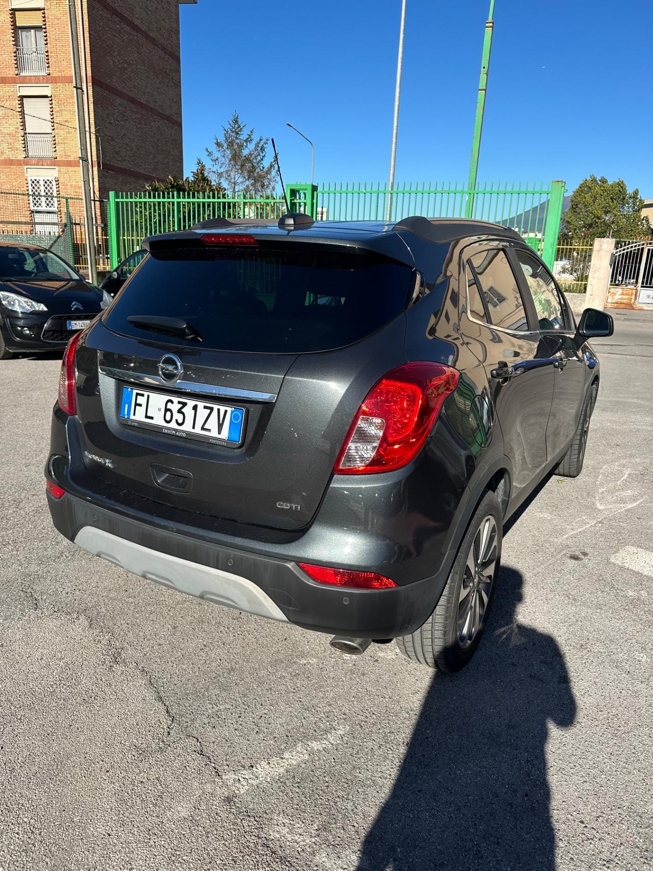 Opel Mokka X 1.6 CDTI Ecotec 4x2 Start&Stop Ultimate