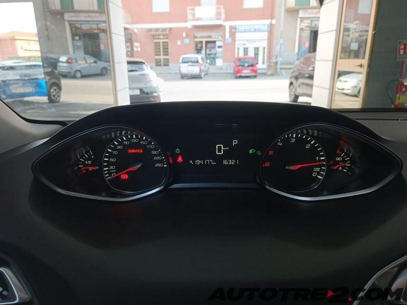 Peugeot 308 308 5p 1.6 bluehdi Allure s&s 120cv eat6
