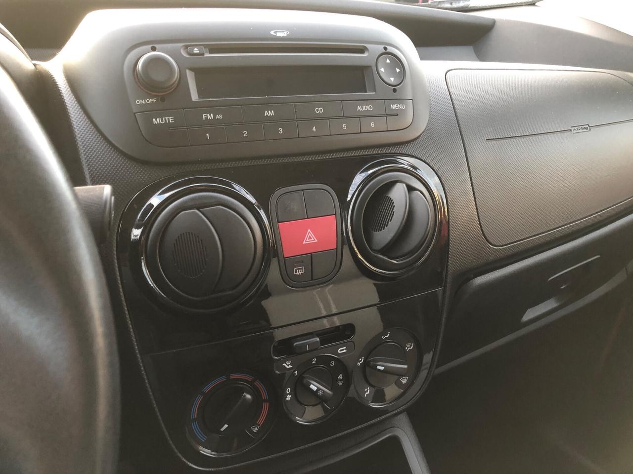 FIAT QUBO 1.3 MTJ - 95CV - UNICO PROPRIETARIO