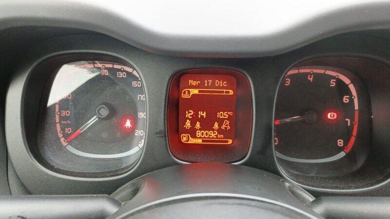FIAT Panda Panda 1.2 Pop