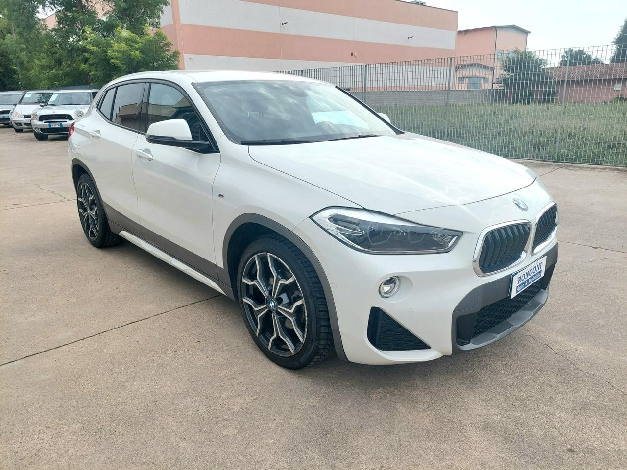 BMW X2 sDrive 18i Msport automatica - 2020