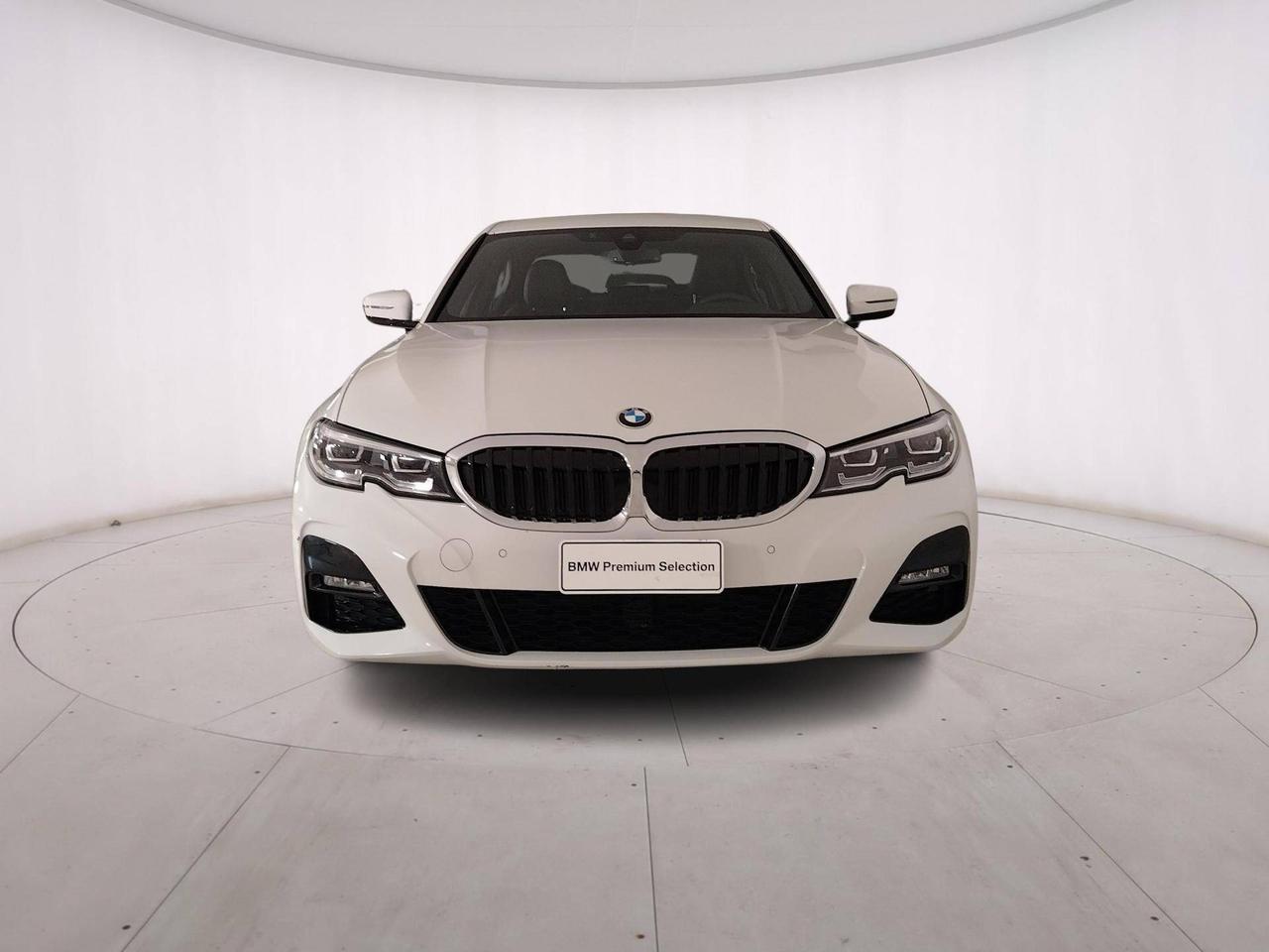 BMW Serie 3 318d Berlina MSport