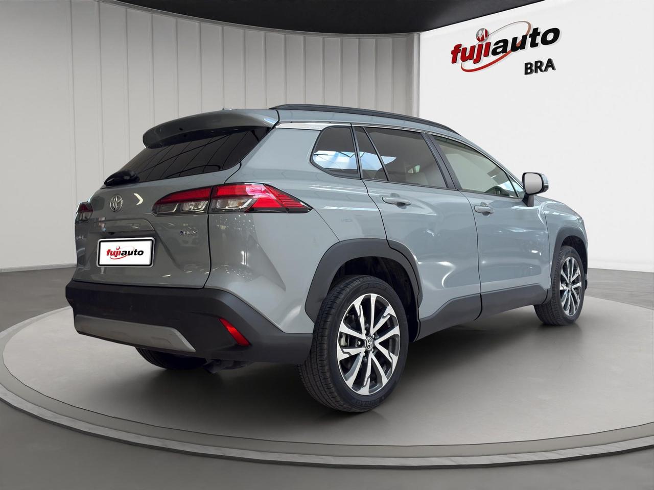 Toyota Corolla Cross 1.8h Trend fwd 140cv e-cvt