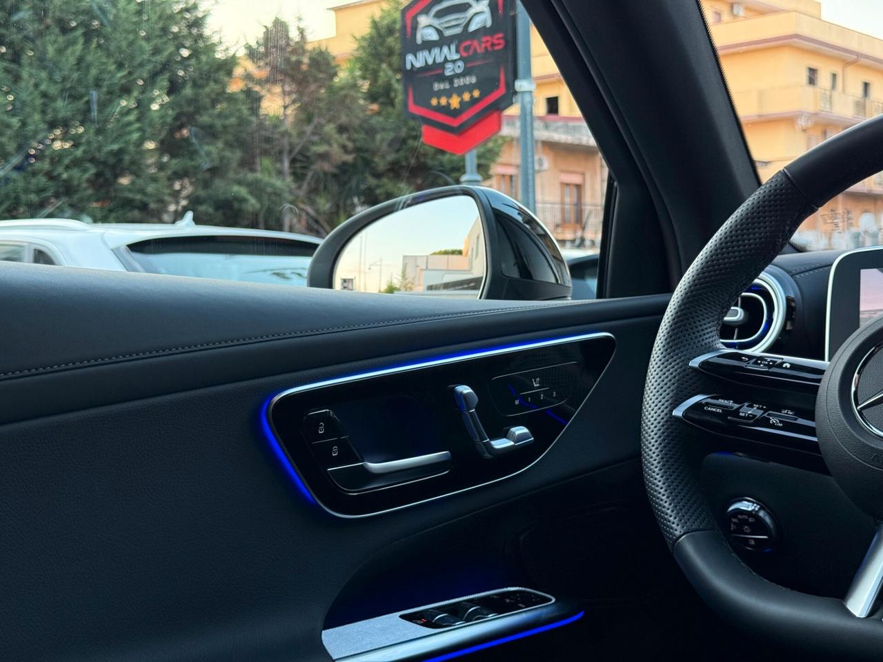 Mercedes-benz GLC 220 COUPE' 220d AMG LINE Premium Plus 4matic auto