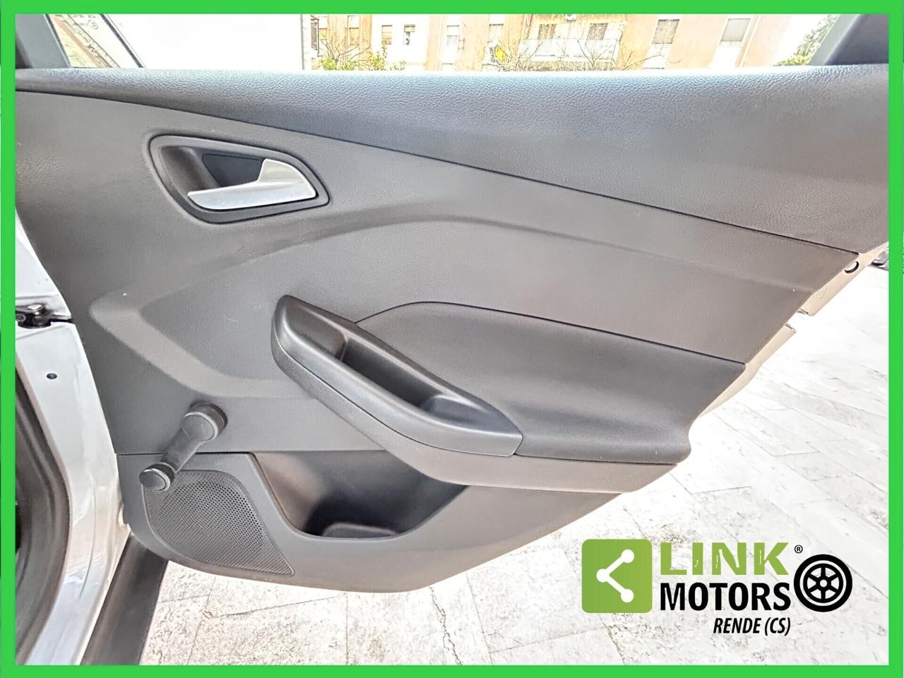 Ford Focus 1.5 TDCi 120 CV Start&Stop Business 01/2016