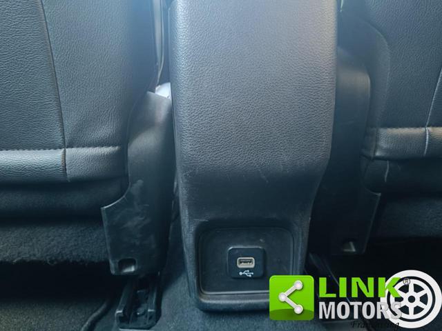 JEEP Compass 1.6 Multijet II 2WD Longitude NEOPATENTATI