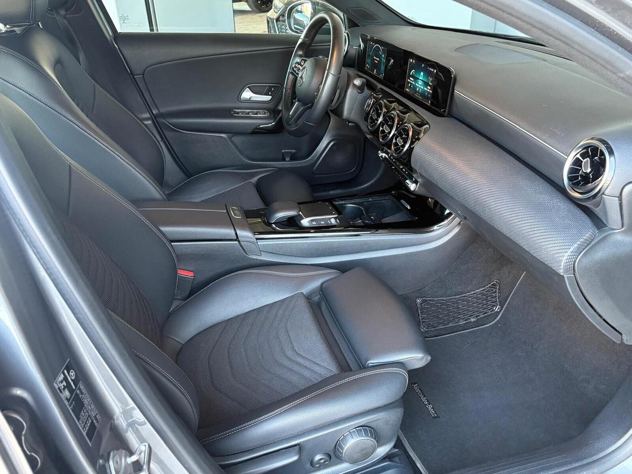 Mercedes-benz A 180 d Automatic Business Extra