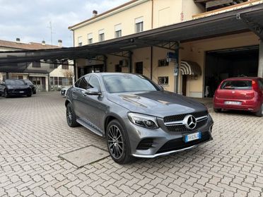 MERCEDES-BENZ GLC 250 d 4Matic Coupé Premium