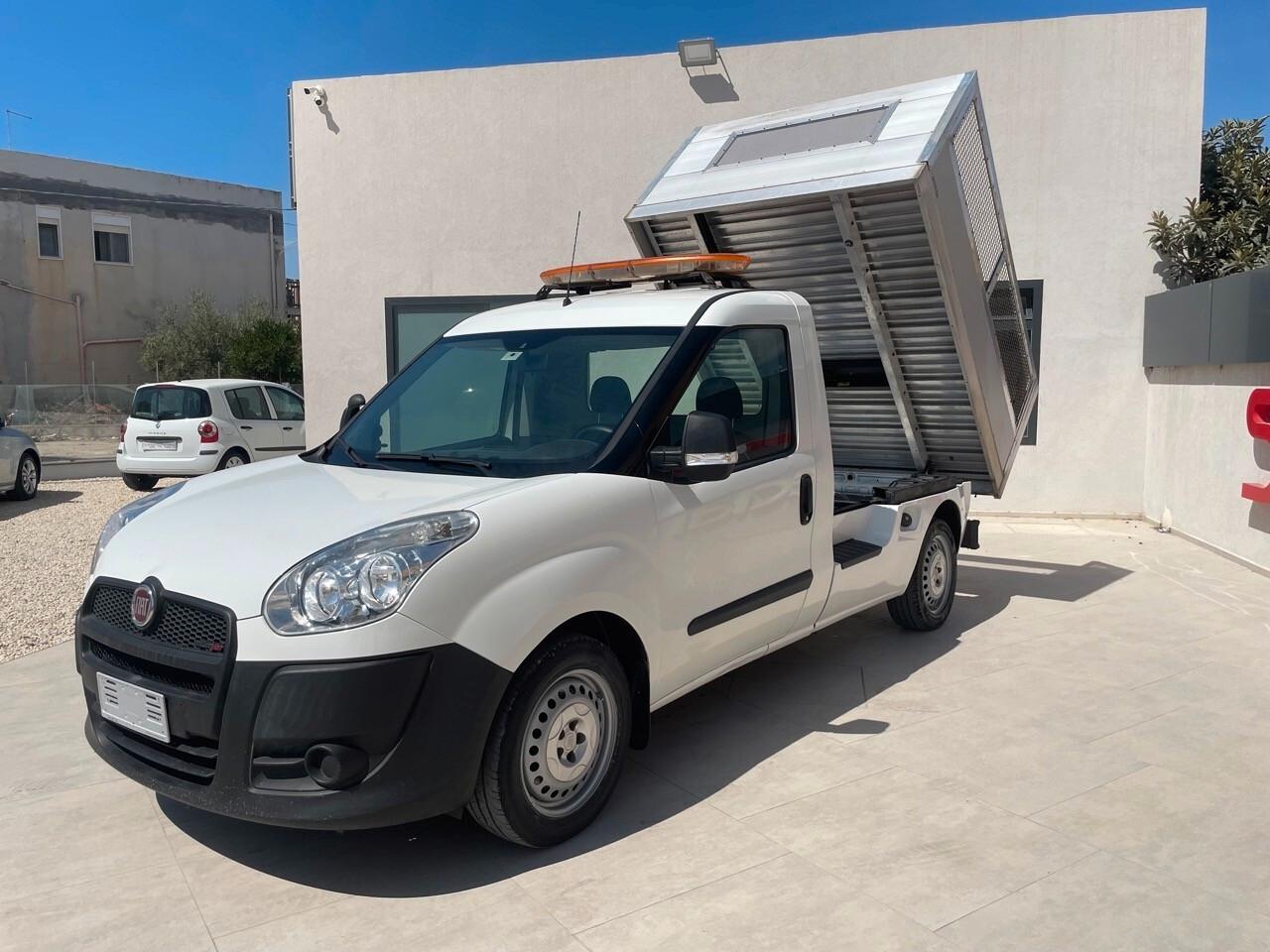 FIAT DOBLÓ 1.3 MJT WORK-UP CASSONE RIBALTABILE