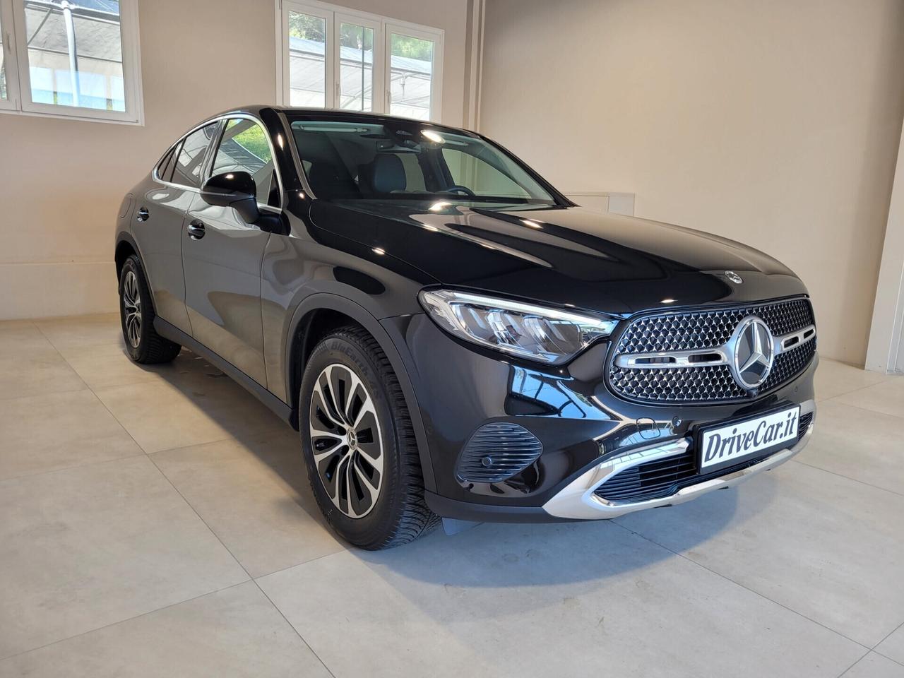 Mercedes-benz GLC 220 D MHEV COUPE' 4MATIC RESTYLING RETROCAMERA PELLE
