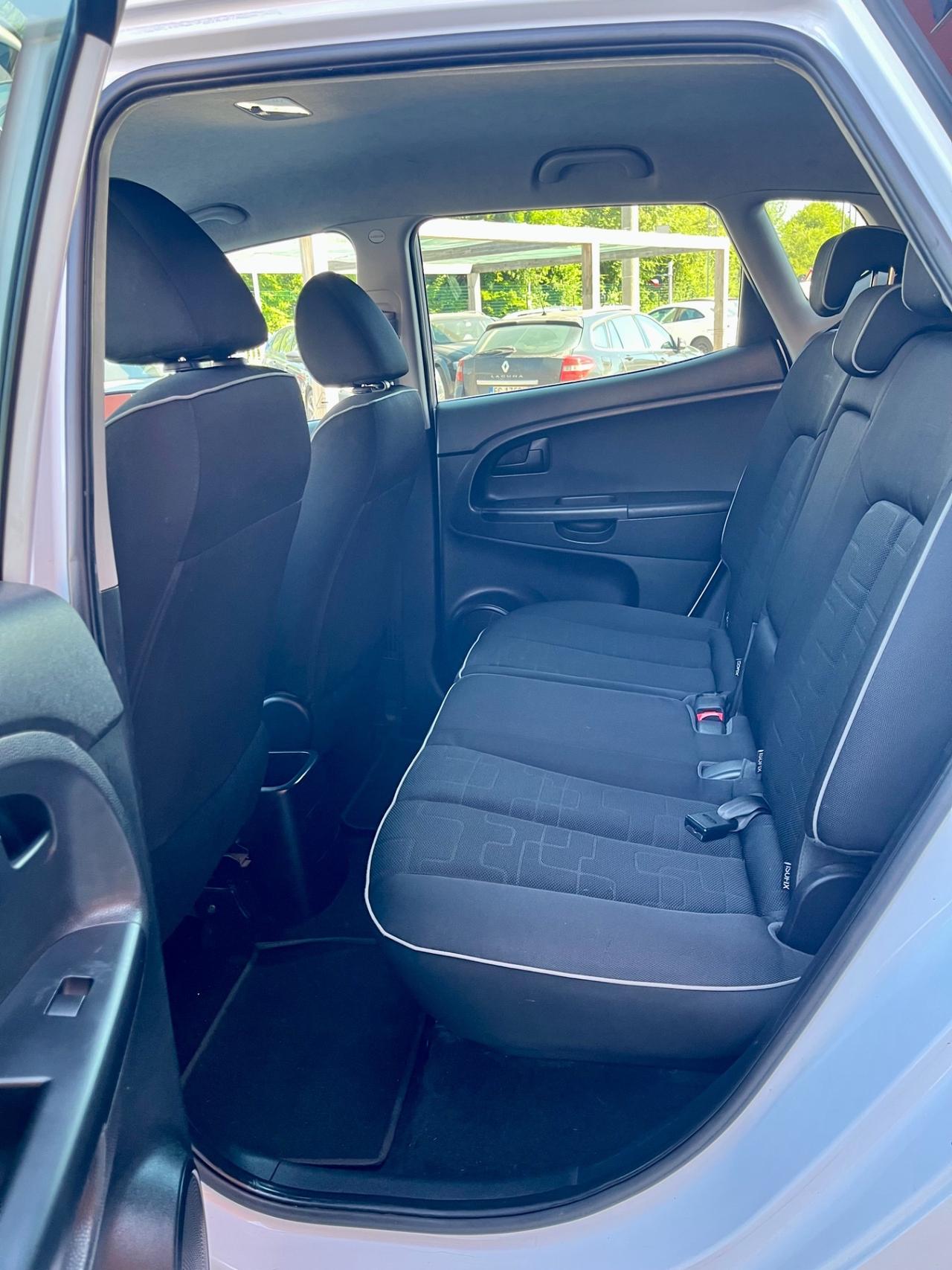 Kia Venga 1.4 CRDi 90CV