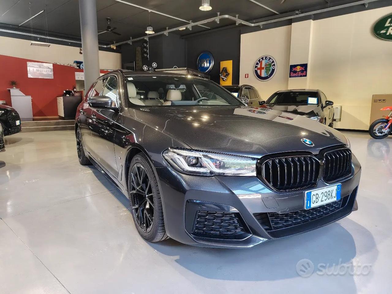 BMW 520d Xdrive Msport LCI