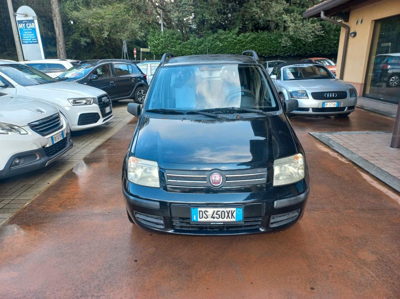 Fiat Panda 1.2 Dynamic
