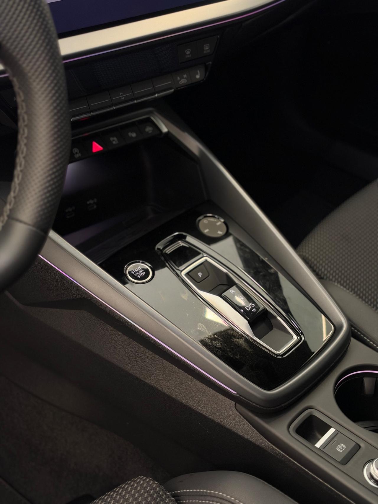 Audi A3 SPB TDI 110 kW S tronic line edition
