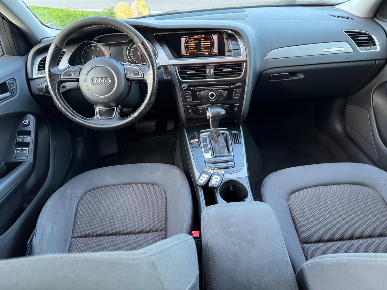 Audi A4 Allroad 4x4