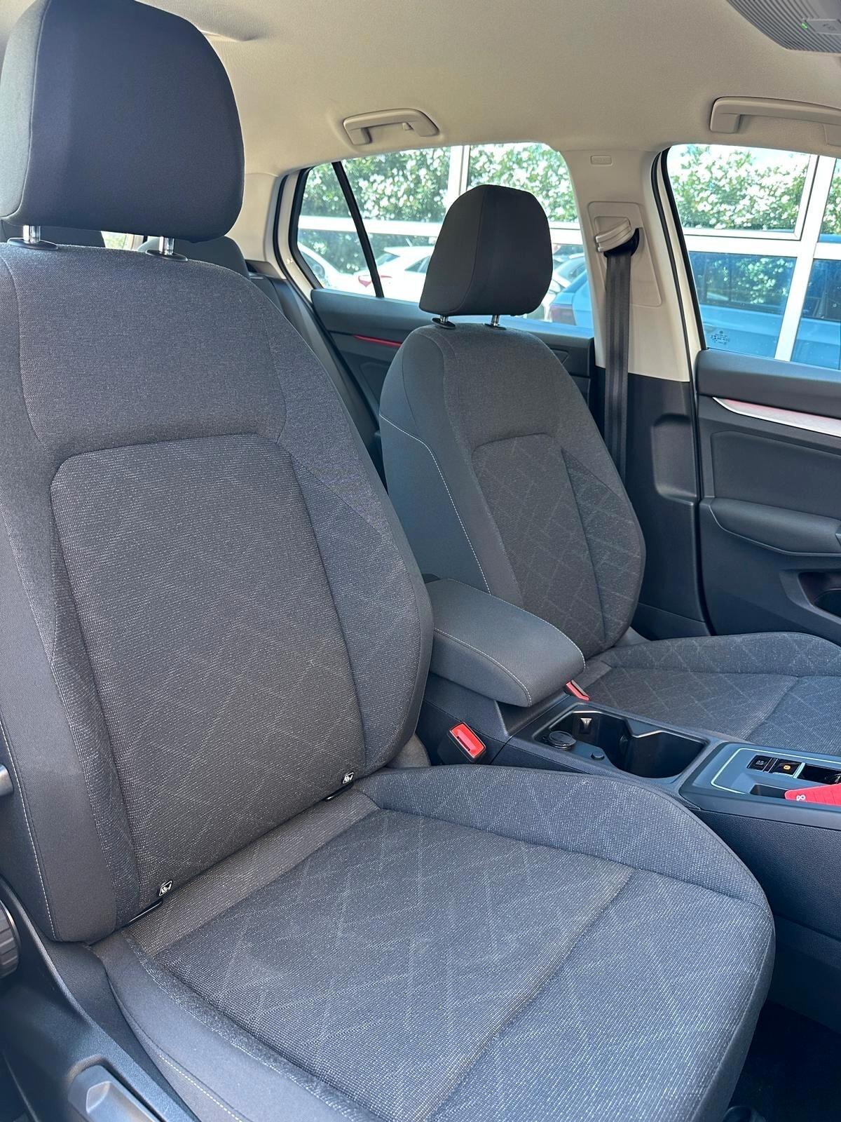 Volkswagen Golf 2.0 TDI 150 CV DSG SCR Life