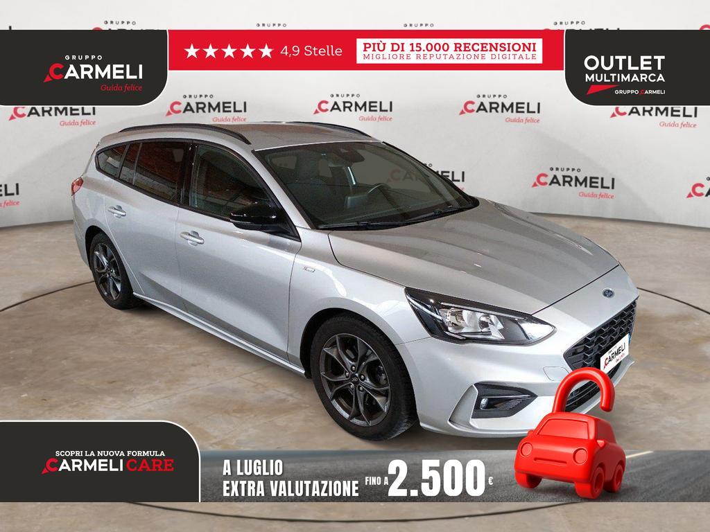 Ford Focus Station Wagon 1.0 EcoBoost ST-Line