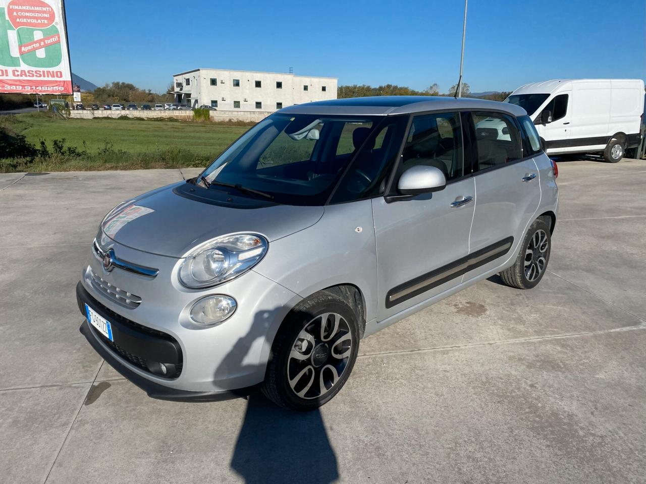 Fiat 500L 1.4 T-Jet 120 CV GPL Lounge