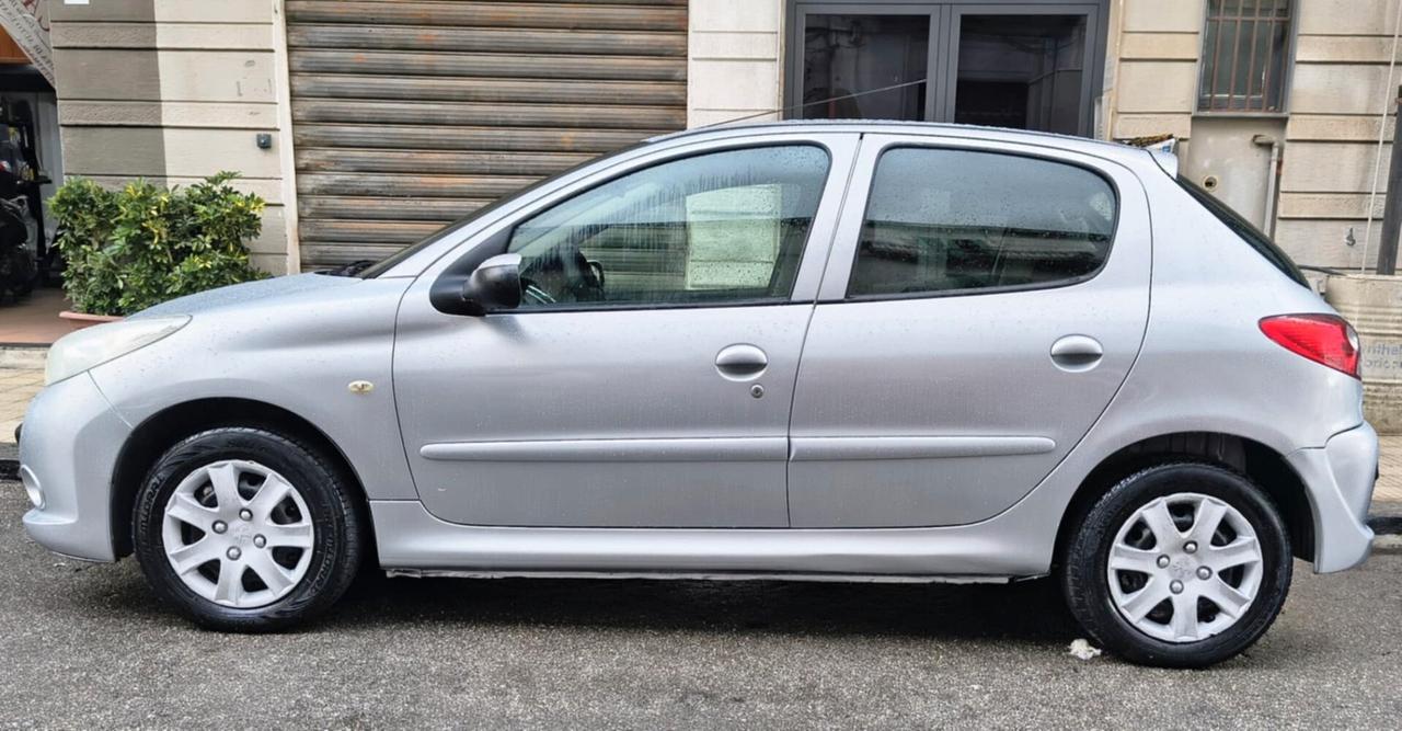Peugeot 206 Plus 1.4 HDi 70CV 5p. Energie
