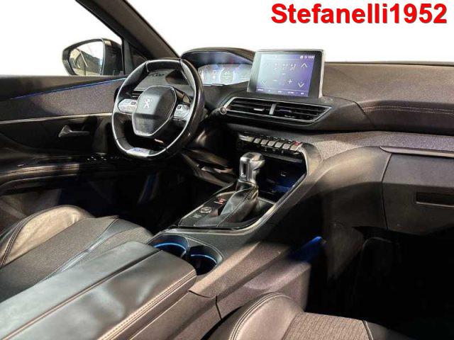 PEUGEOT 5008 II 2016 - 1.6 bluehdi GT-Line s&s 120cv 7p.ti