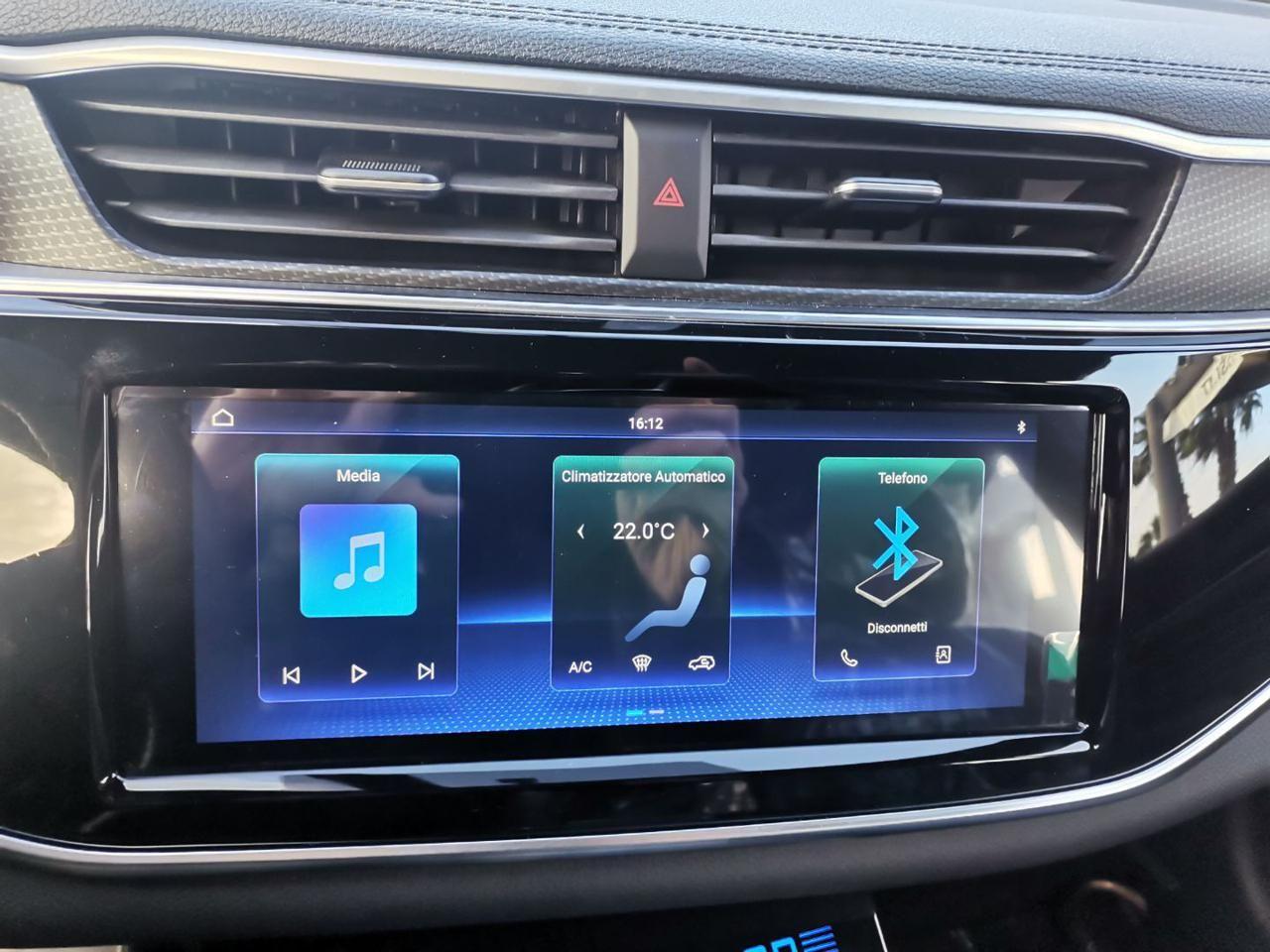 DFSK F5 F5 coupe GPL