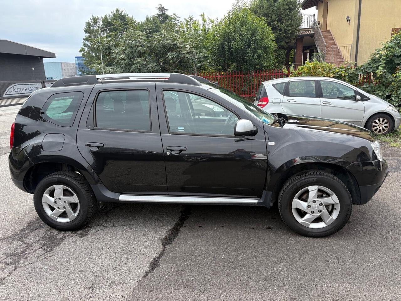 Dacia Duster Laurete 1.5 DCI 107cv