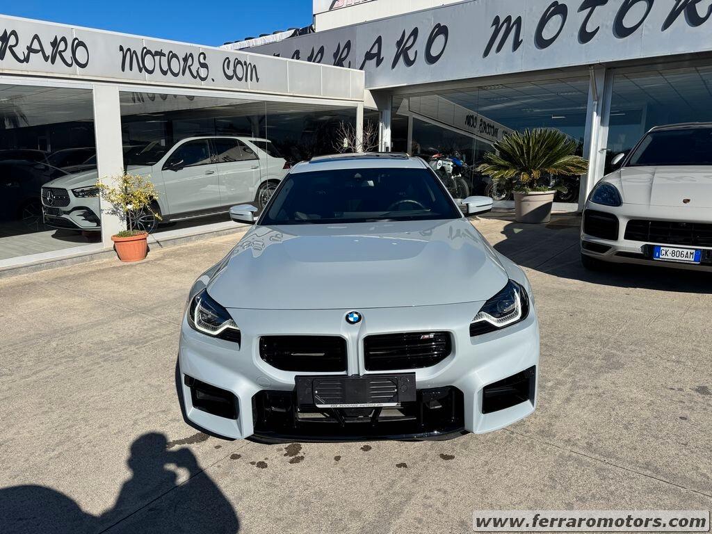 Bmw M2 2024 solo 9000km iva esposta