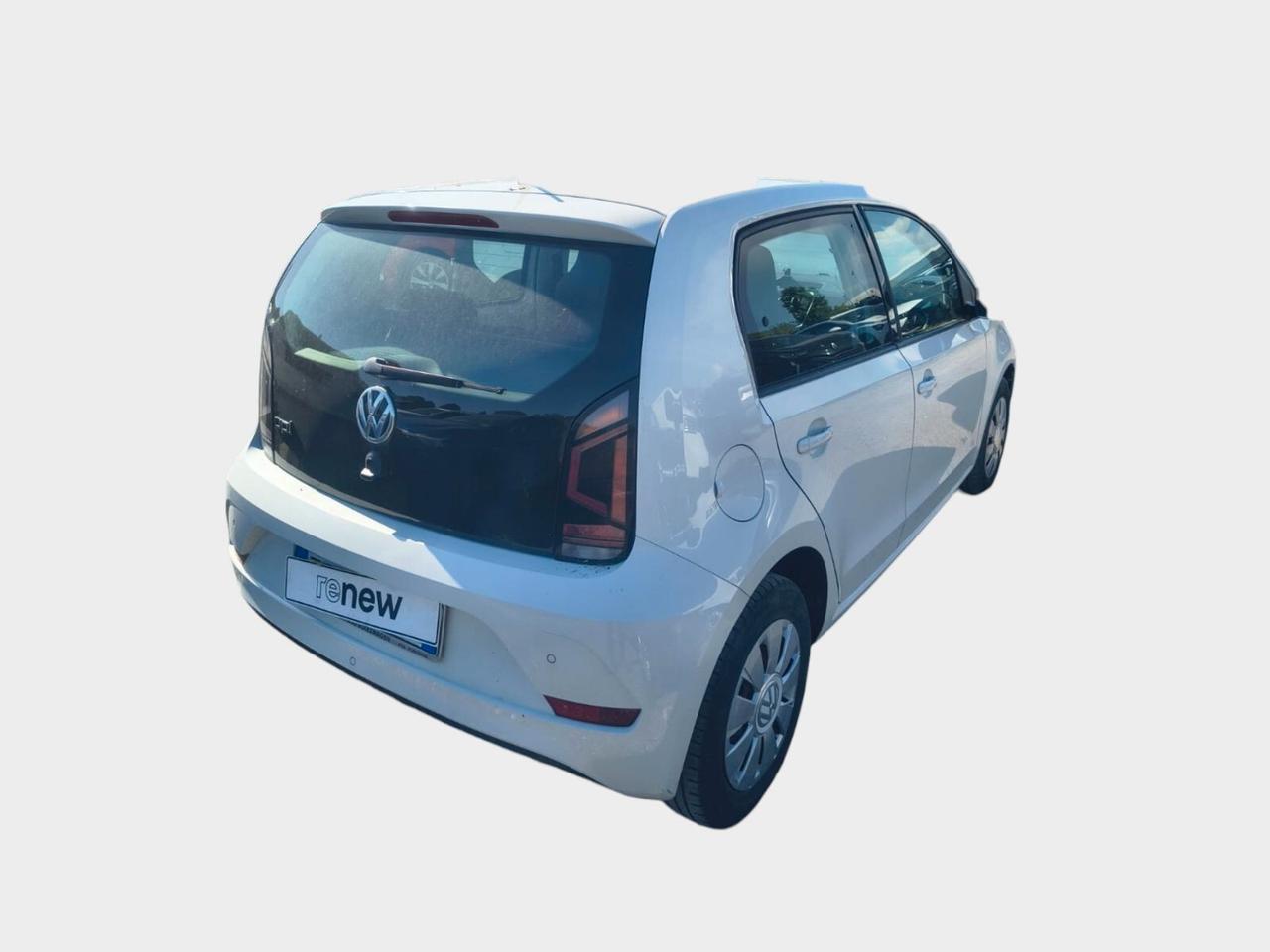 Volkswagen up! 1.0 5p. take