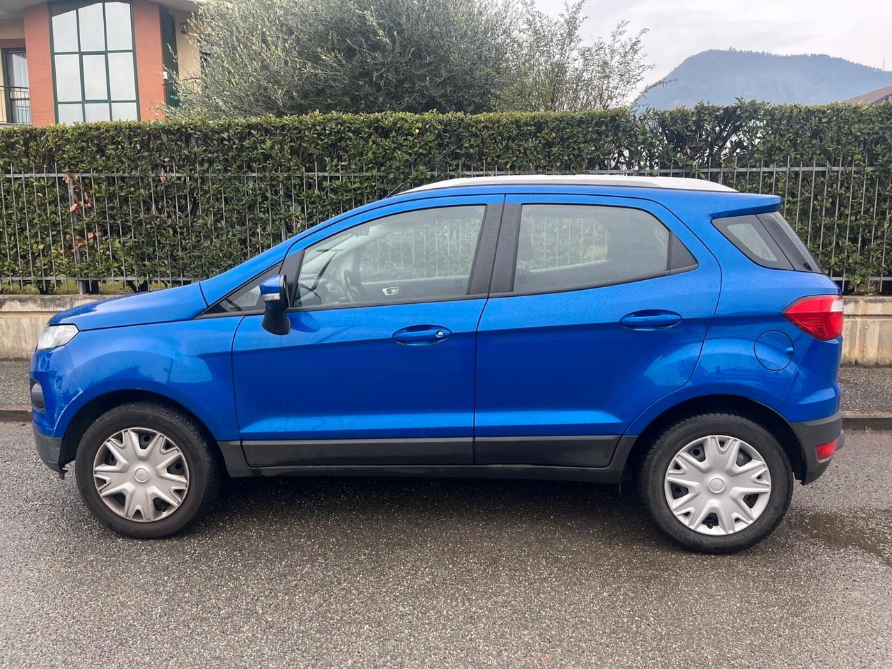 Ford EcoSport 1.0 EcoBoost 125 CV Titanium
