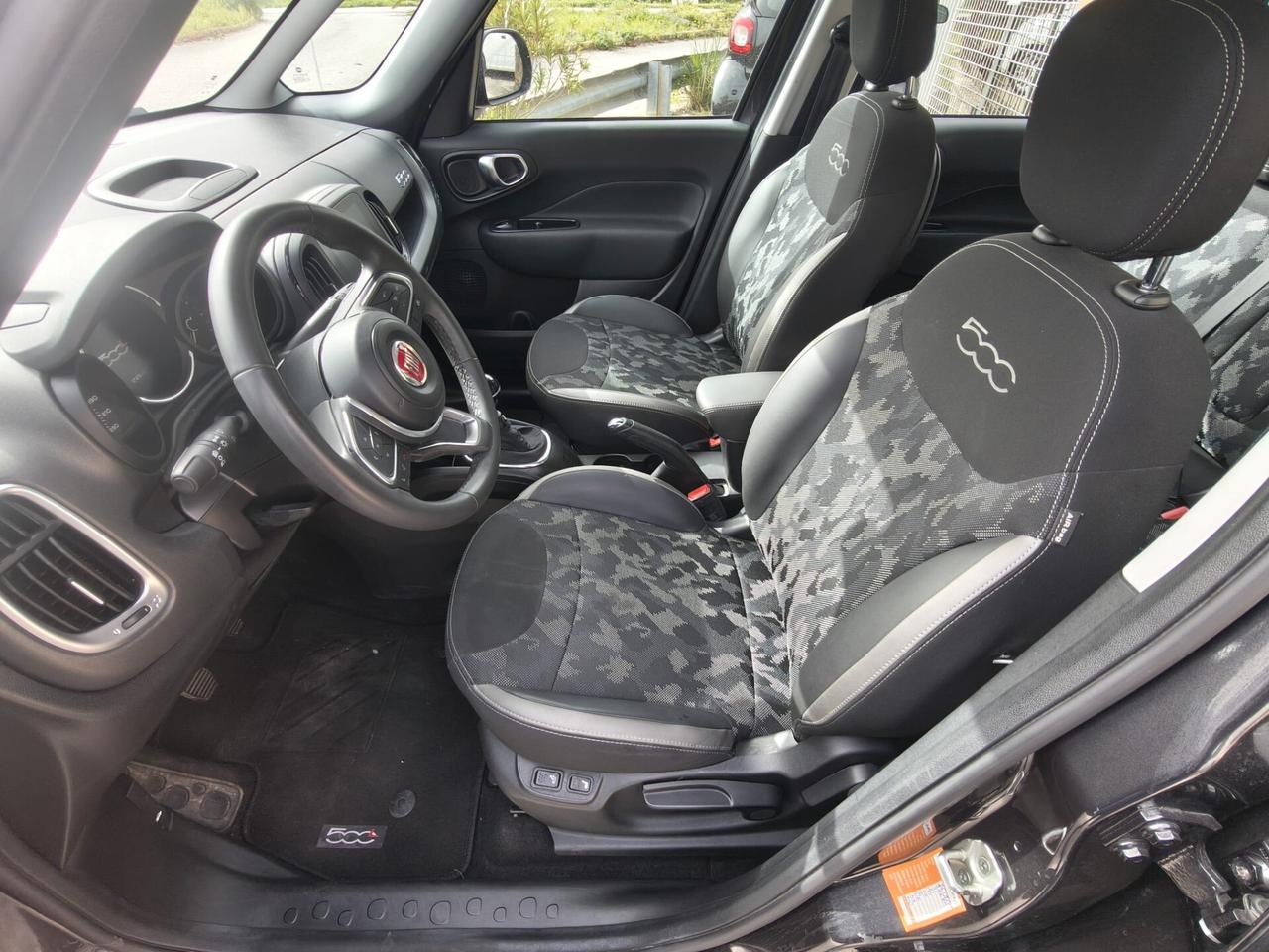 Fiat 500L 1.3 Multijet 95 CV Cross