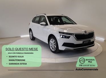 Škoda Kamiq 1.0 TSI 110cv Style
