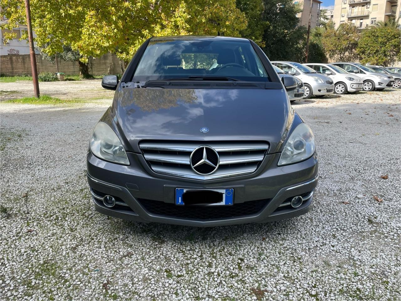 Mercedes-benz B 200 CDI Sport restyling