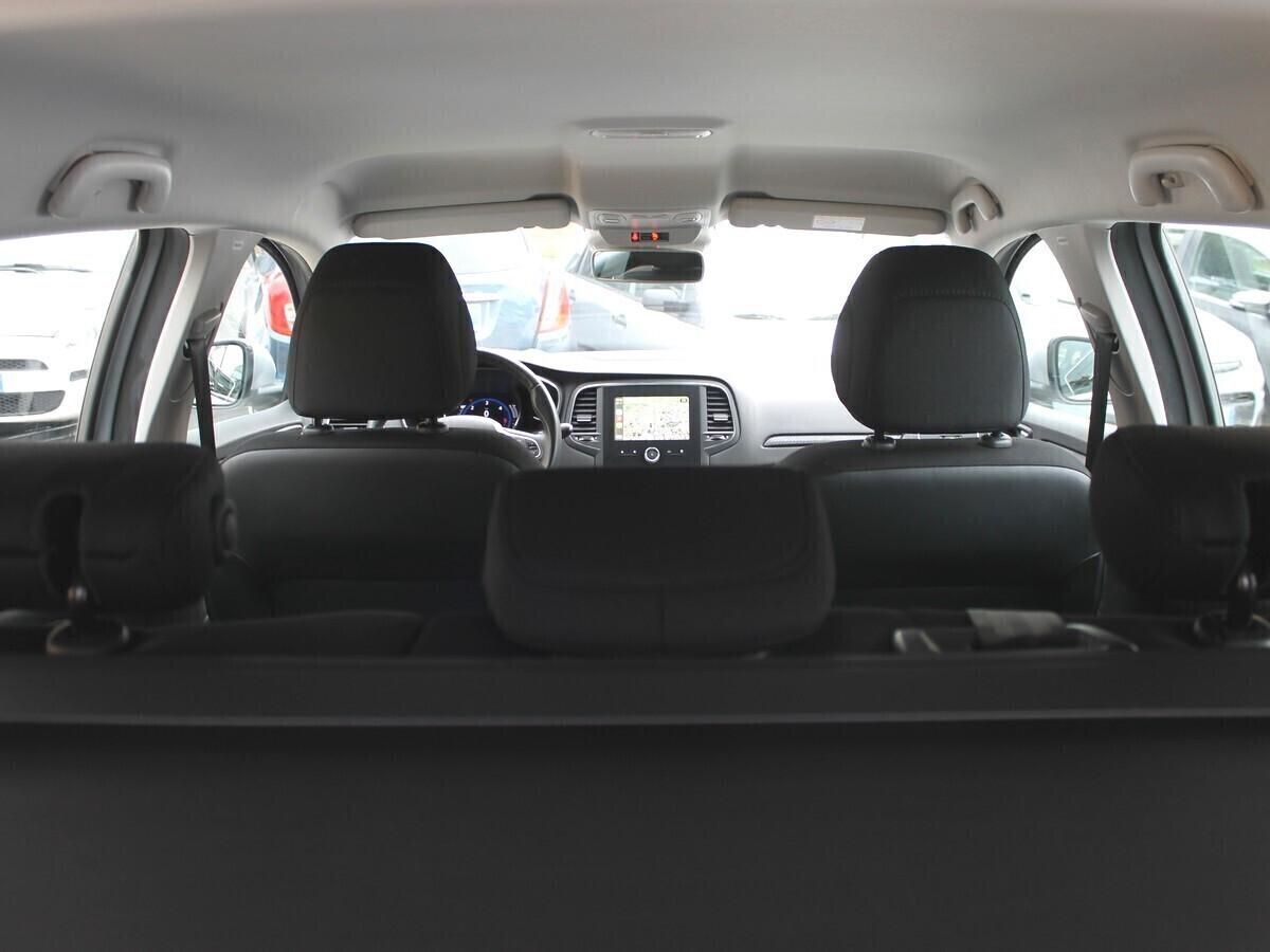 Renault Megane Mégane Sporter Blue dCi 115 CV Business