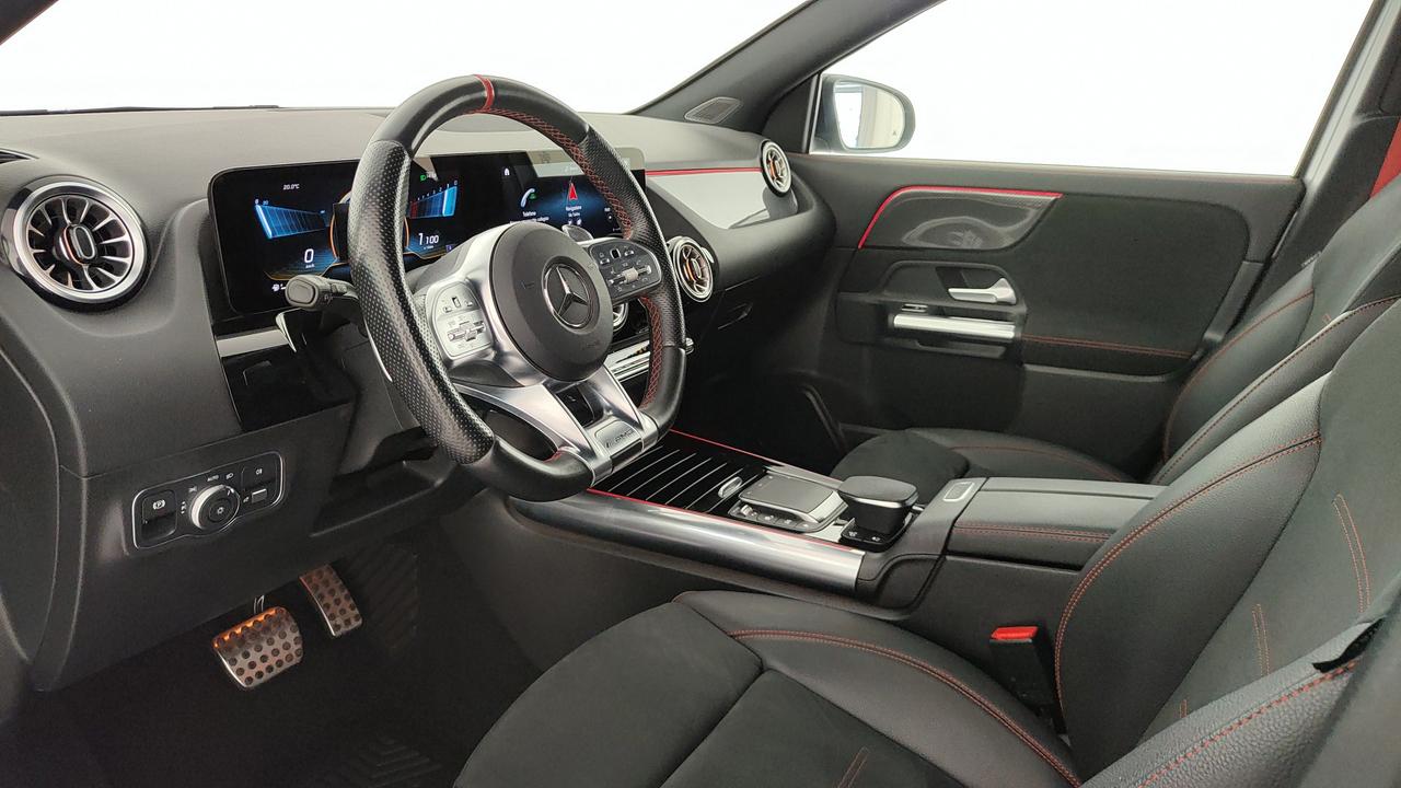 Mercedes-Benz GLA AMG 35 4matic auto