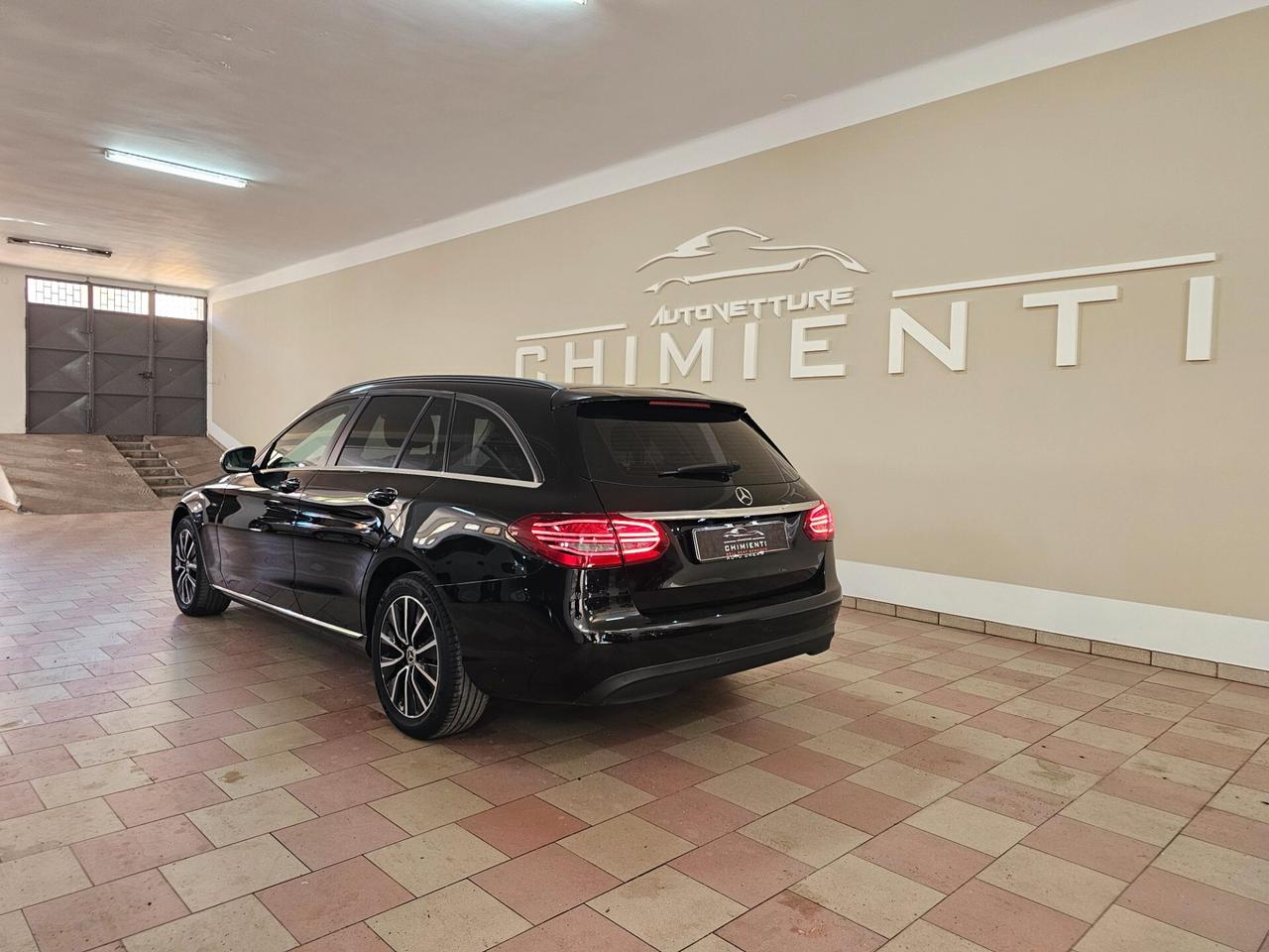 Mercedes-benz C 180 d S.W. Auto Sport