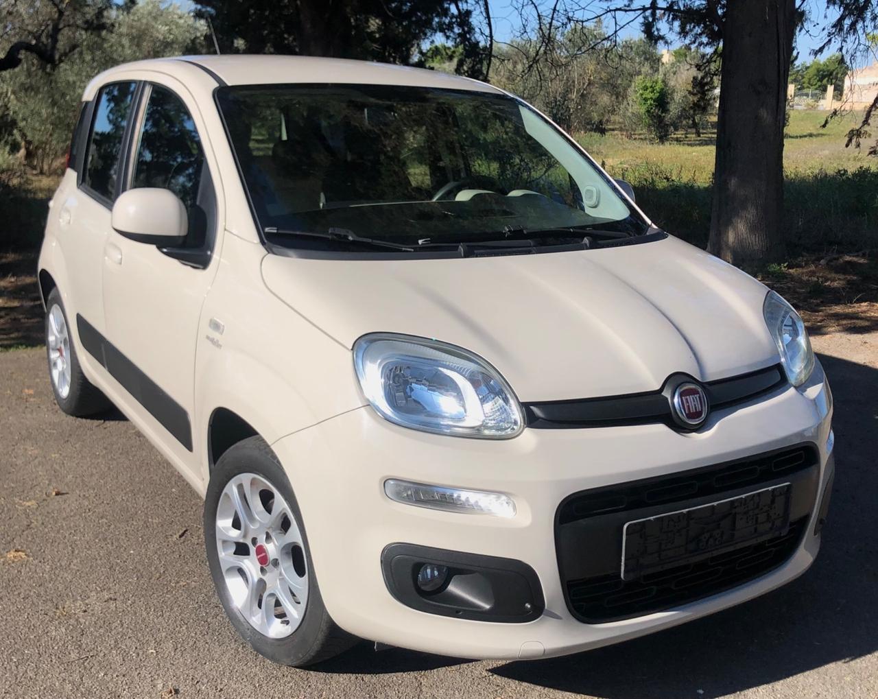 Fiat Panda 1.2 Lounge