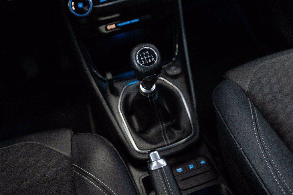 FORD Puma 1.0 ecoboost h Titanium X s&s 125cv del 2024