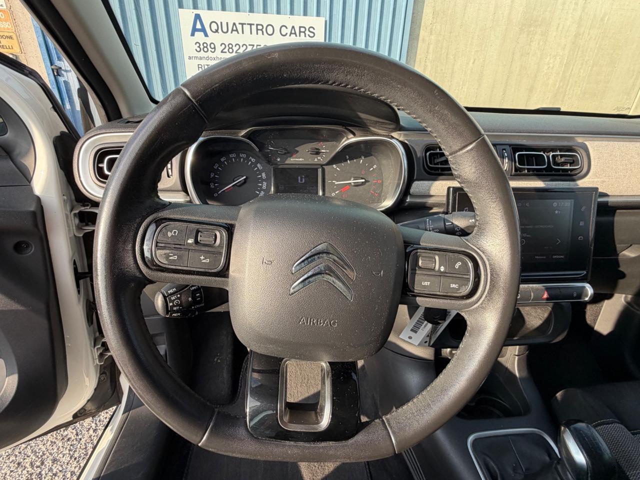 Citroen C3 BlueHDi 75 S&S Shine